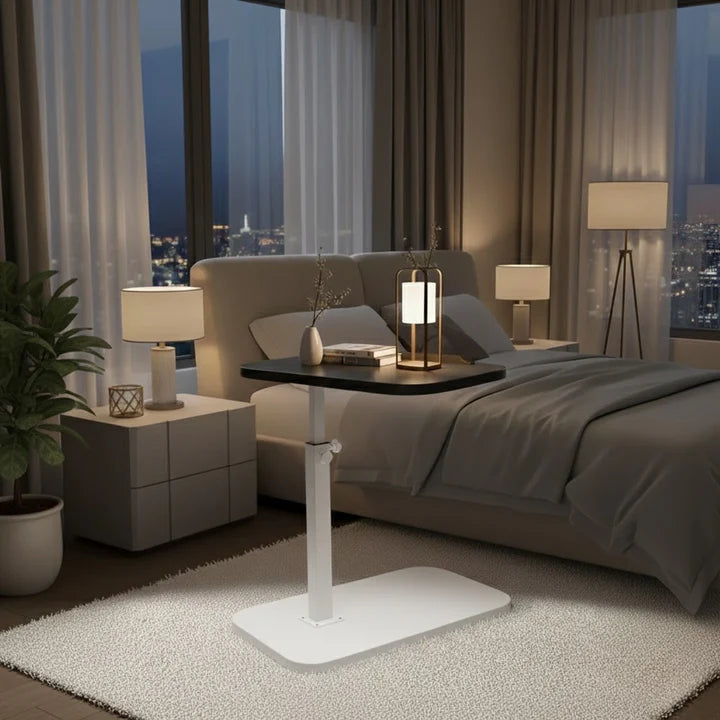 Nordly™ – The side table that moves with you