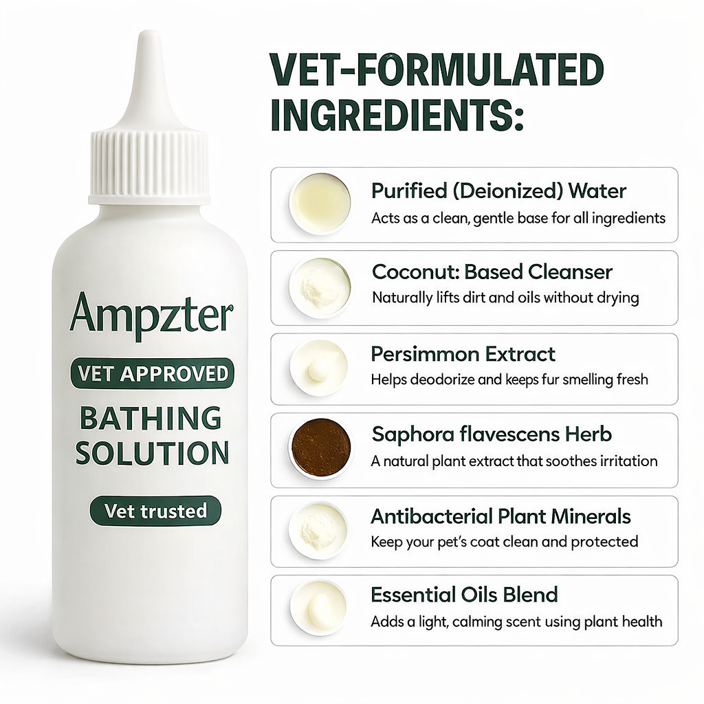 Freshfur™ - Refillflasker til tåge (2-pak)