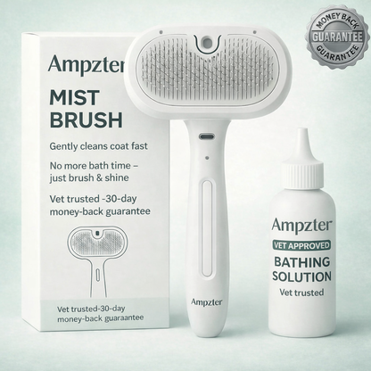 Freshfur™ - Forfriskende børste til pleje af kæledyr