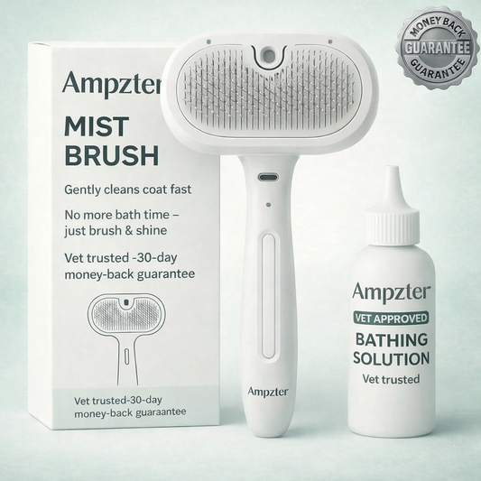 Freshfur™ - Forfriskende børste til pleje af kæledyr