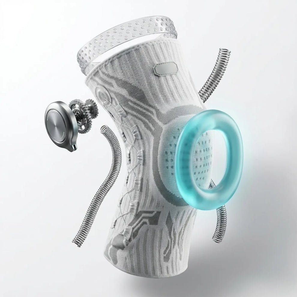 Kneeva adjustable knee support