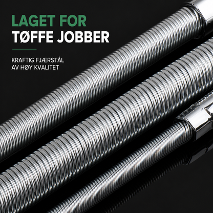 FlexReach™ – Fleksibelt forlengersett for trange områder
