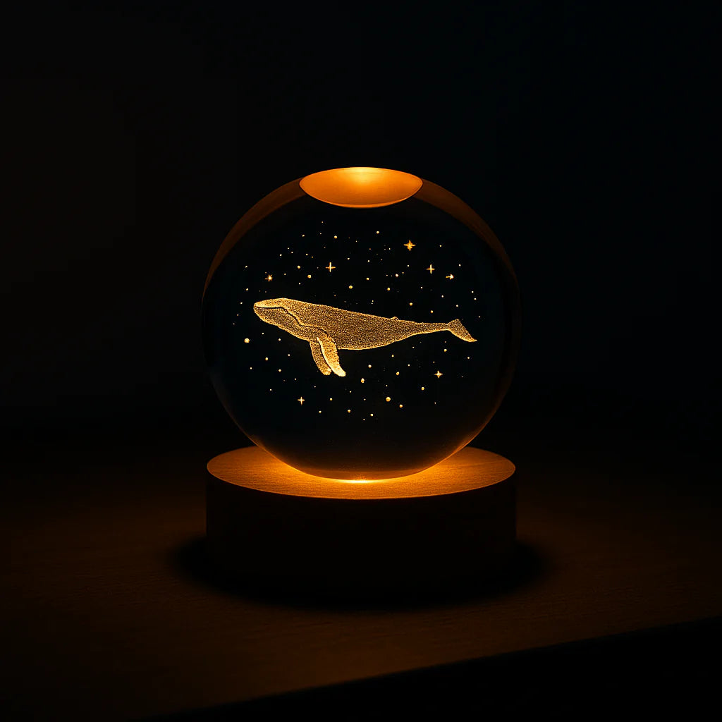 Norva™ - A quiet glow for slow moments.