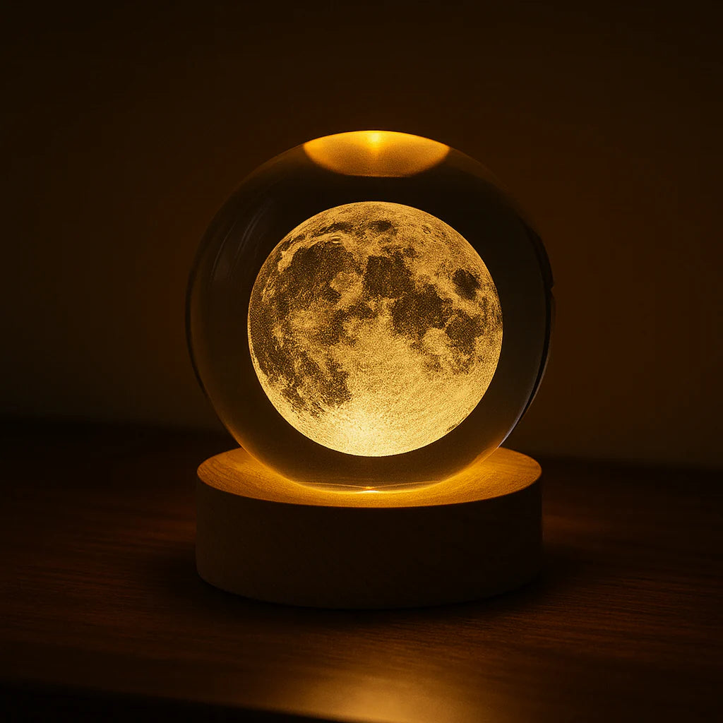 Norva™ - A quiet glow for slow moments.