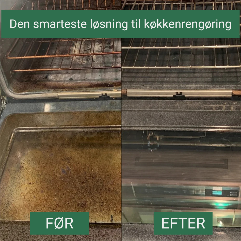 KvikkSteam™ Damp Cleaner