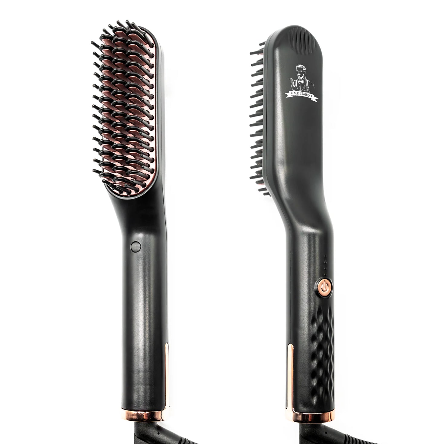 Ampzter™ Skjeggrettner Bedre skjegg. Bedre deg.