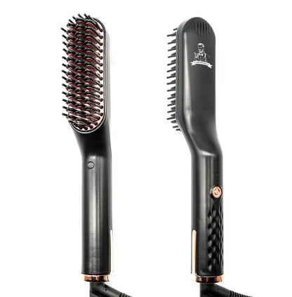 Ampzter™ Skjeggrettner Bedre skjegg. Bedre deg.