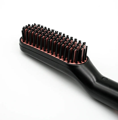 Ampzter™ Skjeggrettner Bedre skjegg. Bedre deg.