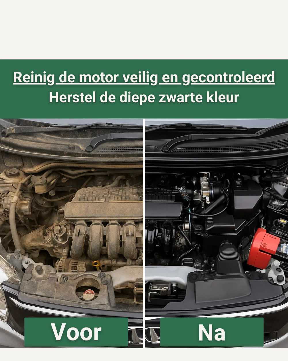 KvikkSteam™ Krachtige Stoomreiniger