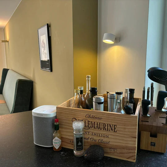 Solvik™ Infinity lamp