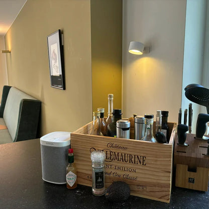 Solvik™ Infinity lamp