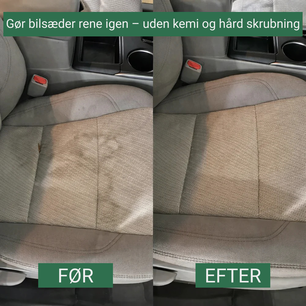 KvikkSteam™ Damp Cleaner