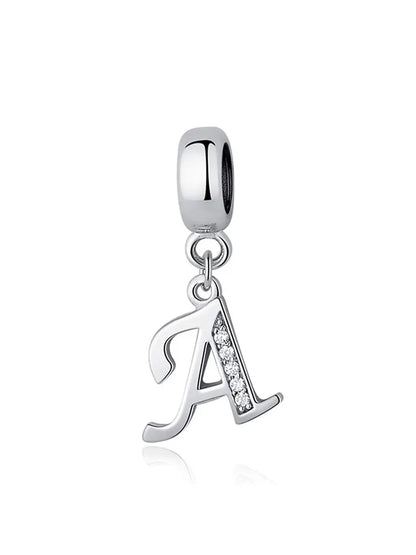 Personlig brev-charm — en meningsfuld detalje