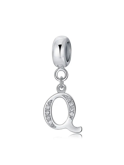 Personlig brev-charm — en meningsfuld detalje