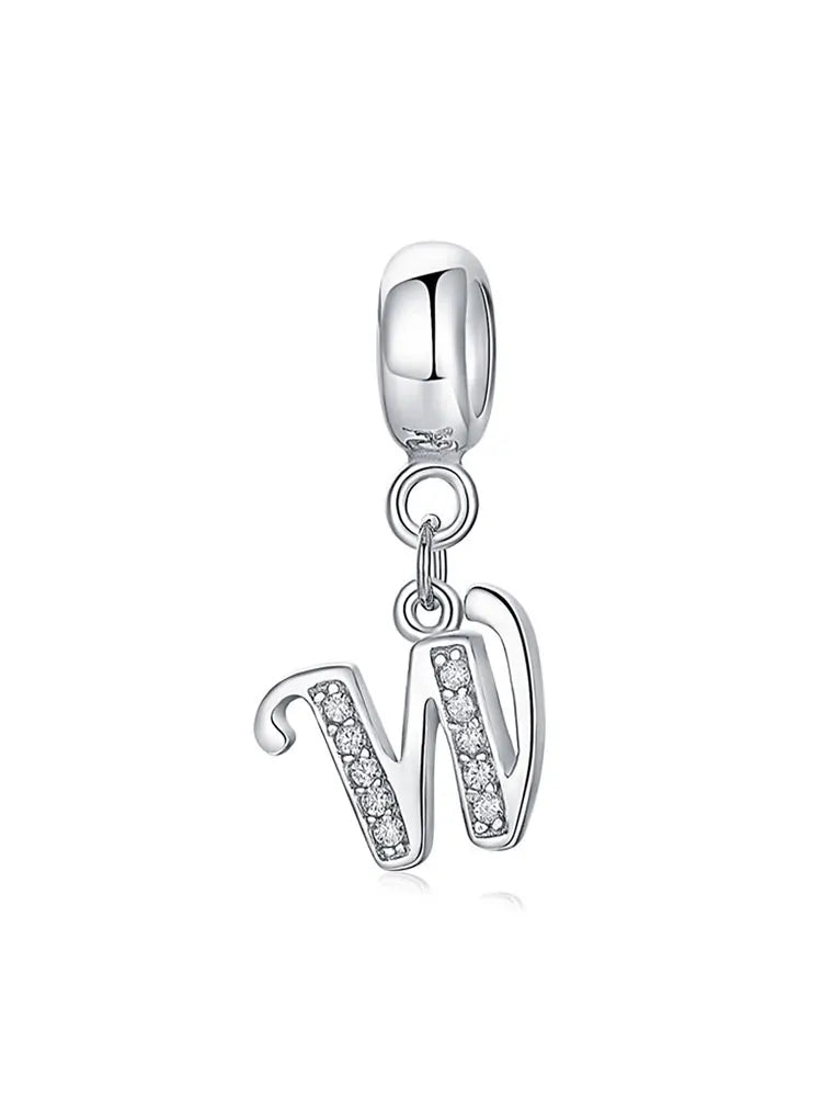 Personlig brev-charm — en meningsfuld detalje