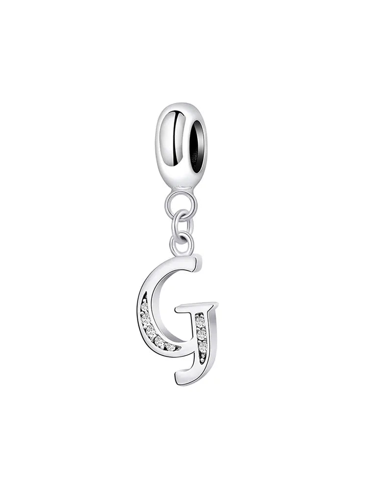 Personlig brev-charm — en meningsfuld detalje