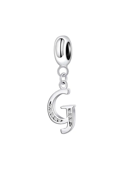 Personlig brev-charm — en meningsfuld detalje