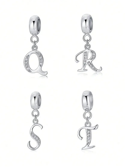 Personlig brev-charm — en meningsfuld detalje