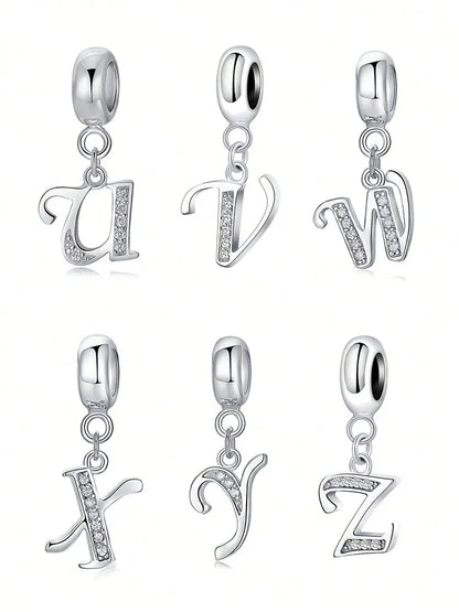 Personlig brev-charm — en meningsfuld detalje