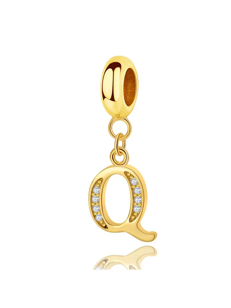 Personlig brev-charm — en meningsfuld detalje