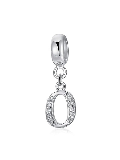 Personlig brev-charm — en meningsfuld detalje