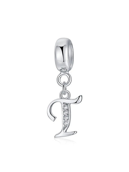 Personlig brev-charm — en meningsfuld detalje