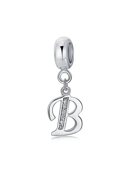 Personlig brev-charm — en meningsfuld detalje