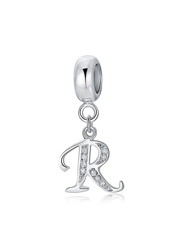 Personlig brev-charm — en meningsfuld detalje