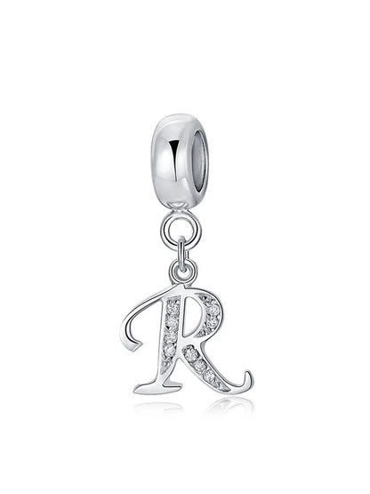 Personlig brev-charm — en meningsfuld detalje