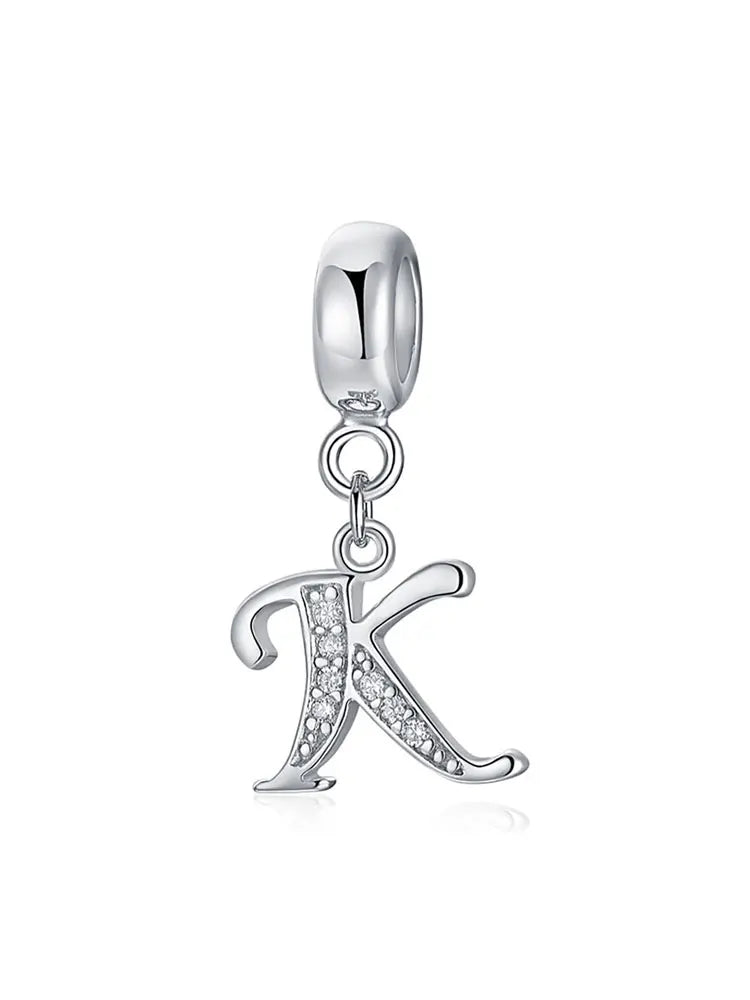 Personlig brev-charm — en meningsfuld detalje