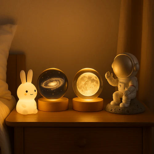 Norva™ - A quiet glow for slow moments.
