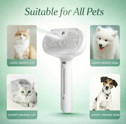 Freshfur™ - Forfriskende børste til pleje af kæledyr