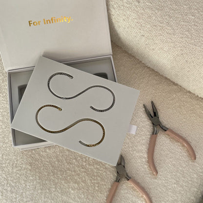 SWAVEO™ – Evigt armbåndssæt