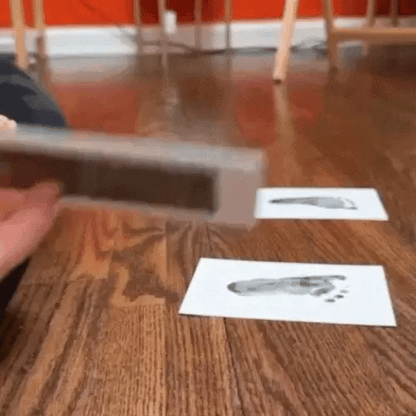 Littleprints™ Mess-Free Baby print Kit (2 pack)