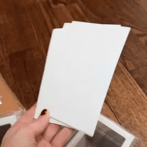 Littleprints™ Mess-Free Baby print Kit (2 pack)