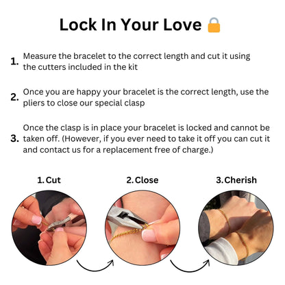 SWAVEO™ – Evigt armbåndssæt