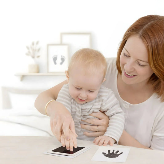 Littleprints™ Mess-Free Baby print Kit (2 pack)