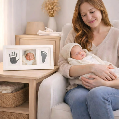 Littleprints™ Mess-Free Baby print Kit (2 pack)